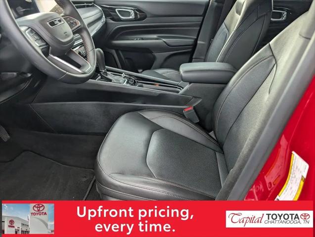 2022 Jeep Compass (RED) Edition 4x4