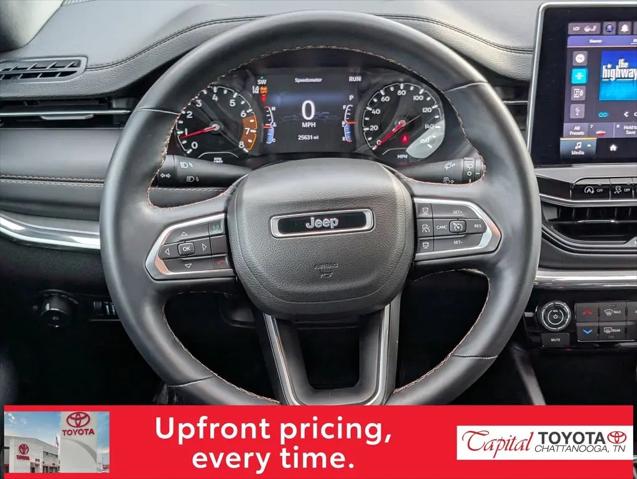 2022 Jeep Compass (RED) Edition 4x4
