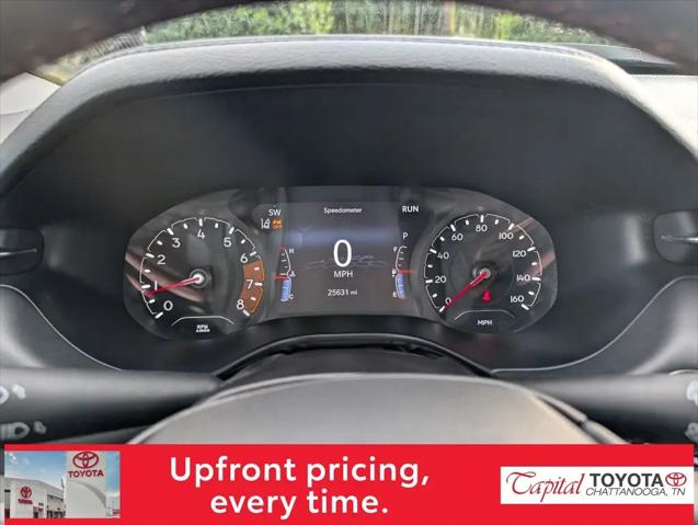 2022 Jeep Compass (RED) Edition 4x4
