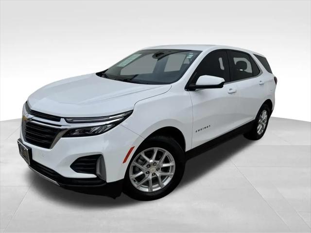 2024 Chevrolet Equinox FWD LT for sale in Georgetown, TX