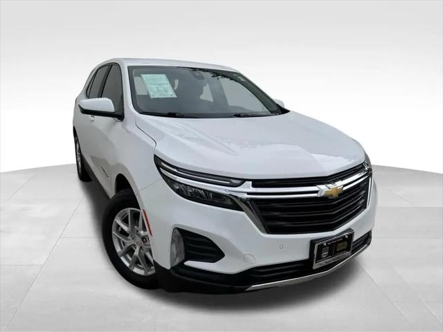 2024 Chevrolet Equinox FWD LT