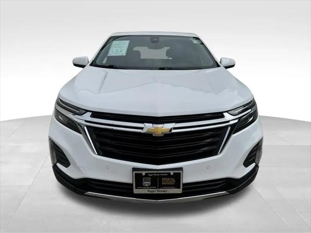 2024 Chevrolet Equinox FWD LT