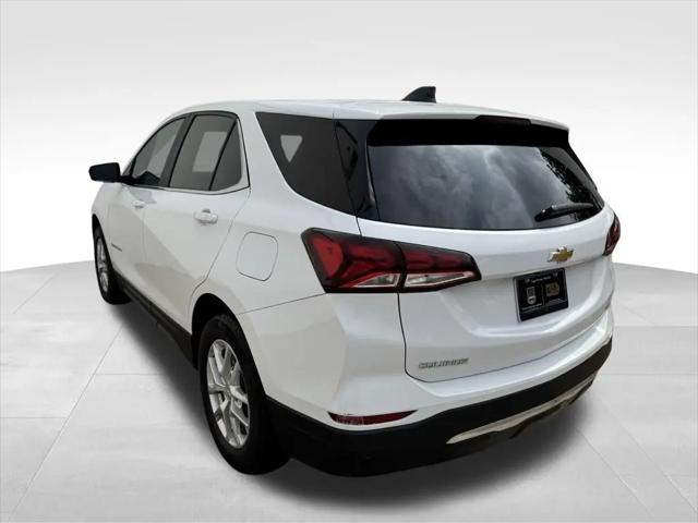 2024 Chevrolet Equinox FWD LT