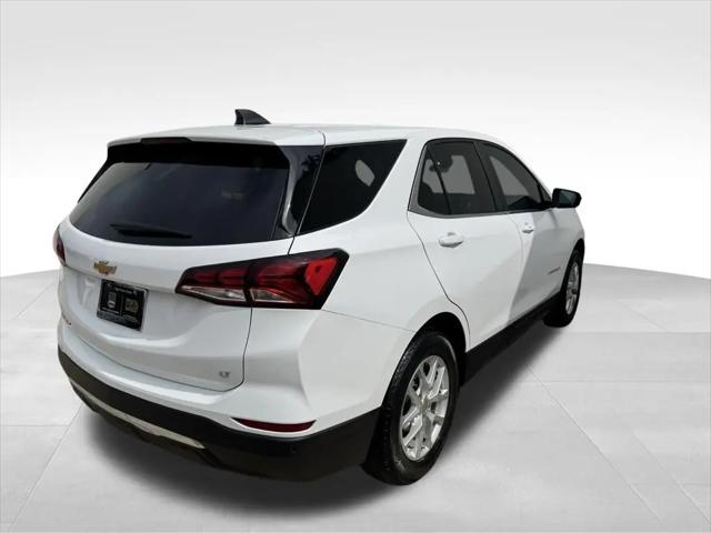 2024 Chevrolet Equinox FWD LT