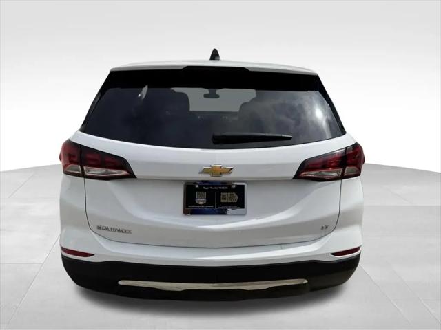 2024 Chevrolet Equinox FWD LT