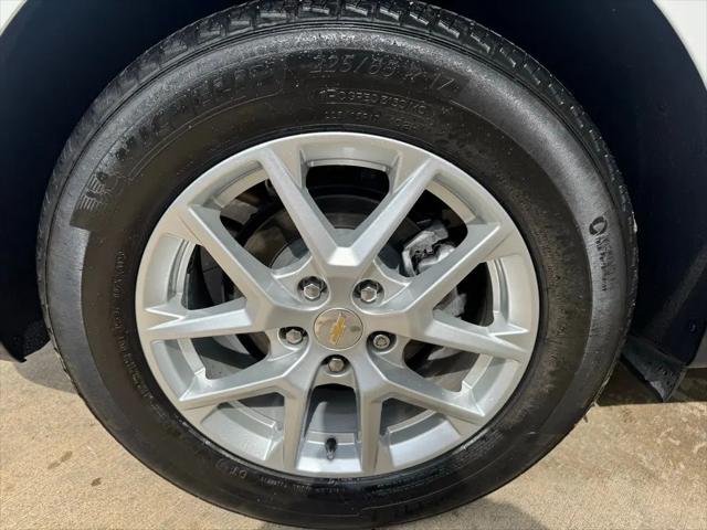 2024 Chevrolet Equinox FWD LT