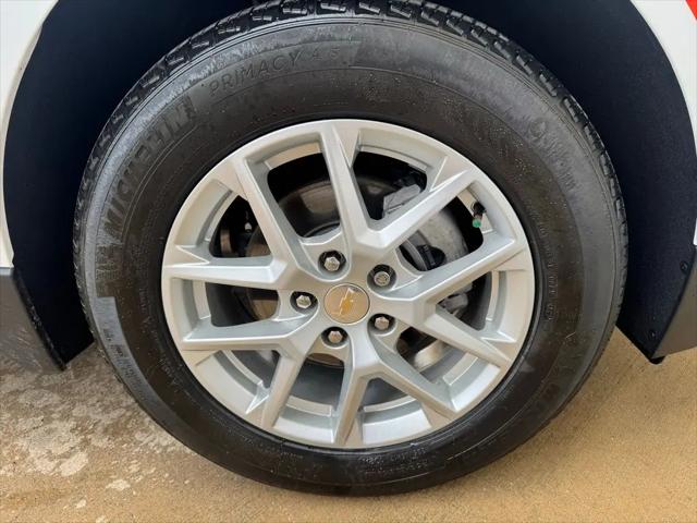 2024 Chevrolet Equinox FWD LT