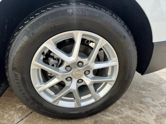 2024 Chevrolet Equinox FWD LT