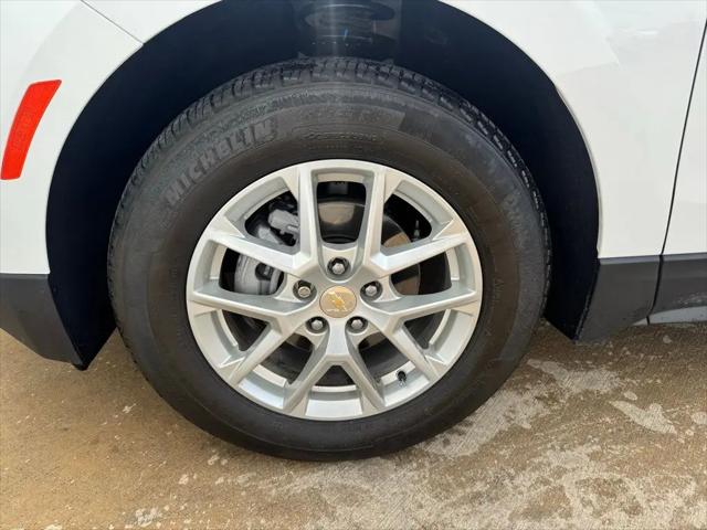 2024 Chevrolet Equinox FWD LT