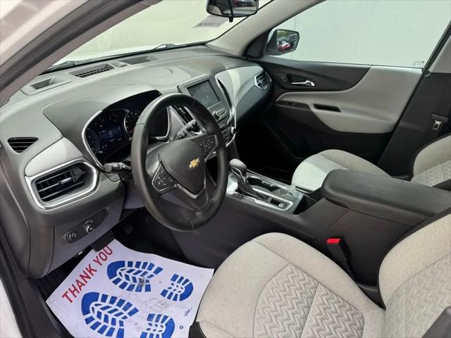 2024 Chevrolet Equinox FWD LT