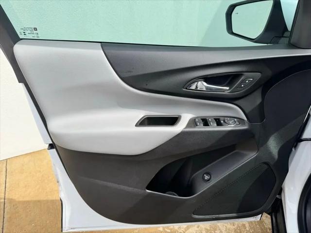 2024 Chevrolet Equinox FWD LT