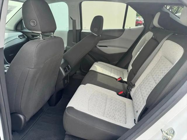 2024 Chevrolet Equinox FWD LT