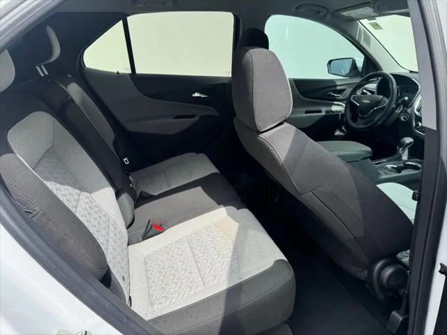 2024 Chevrolet Equinox FWD LT