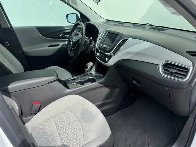 2024 Chevrolet Equinox FWD LT