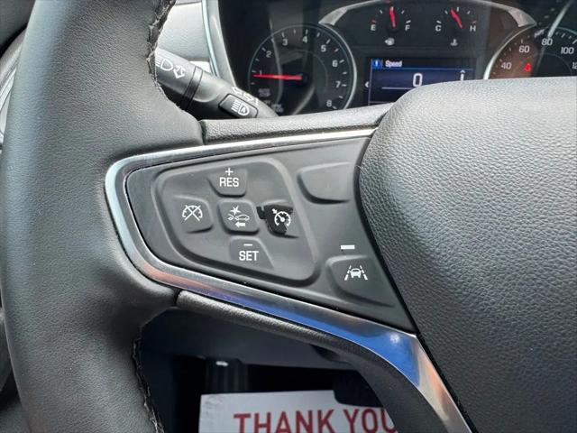 2024 Chevrolet Equinox FWD LT