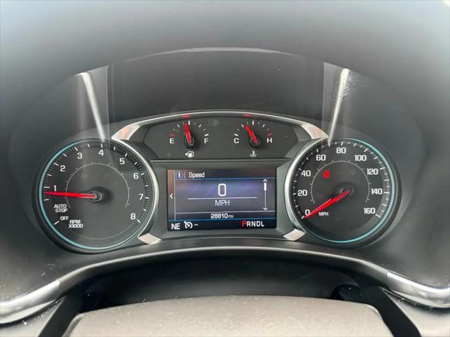 2024 Chevrolet Equinox FWD LT