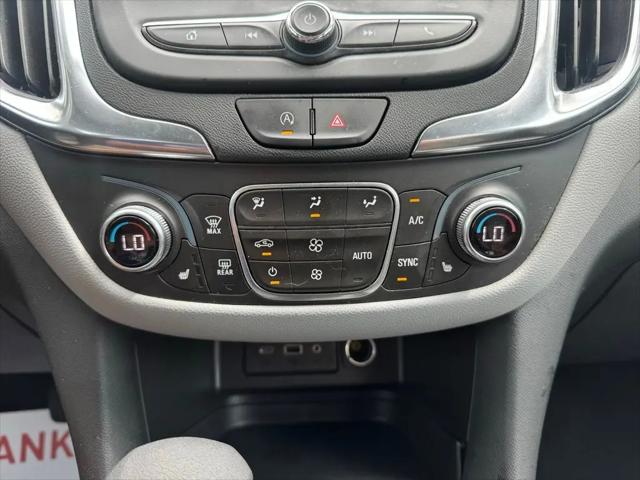 2024 Chevrolet Equinox FWD LT