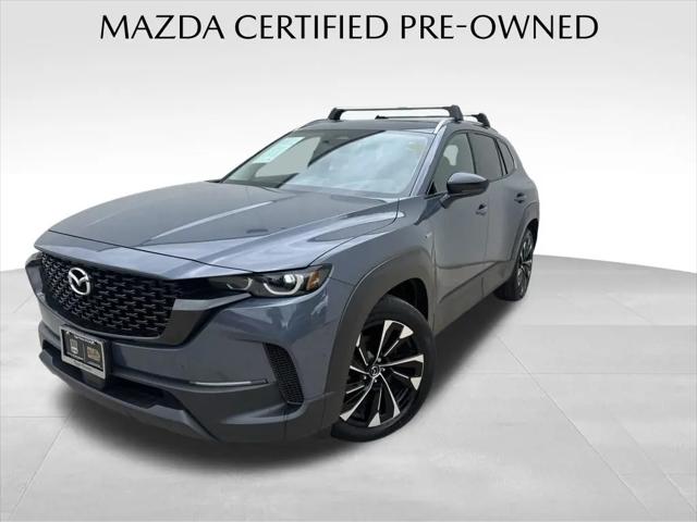 2025 Mazda CX-50 Hybrid Premium Plus Package for sale in Georgetown, TX