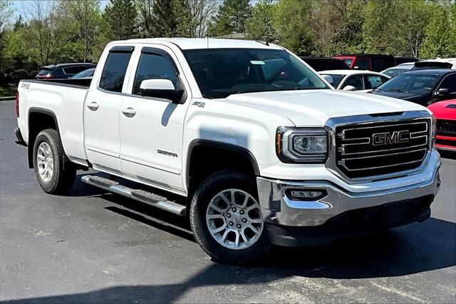 2019 GMC Sierra 1500 Limited SLE