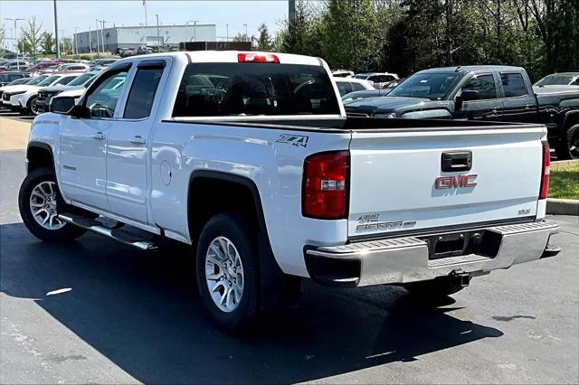 2019 GMC Sierra 1500 Limited SLE