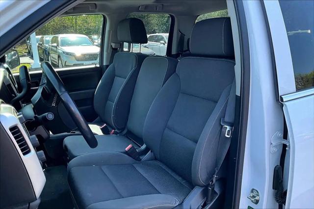 2019 GMC Sierra 1500 Limited SLE