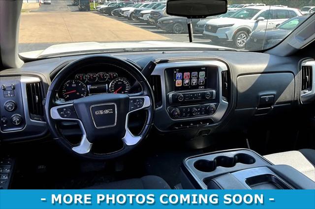 2019 GMC Sierra 1500 Limited SLE