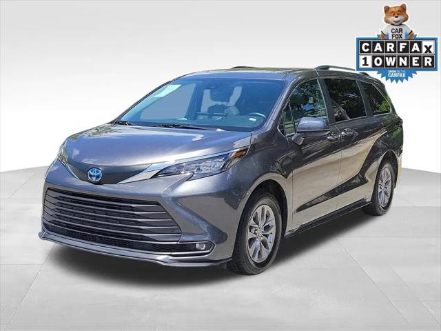 2025 Toyota Sienna XLE for sale in Pompano Beach, FL