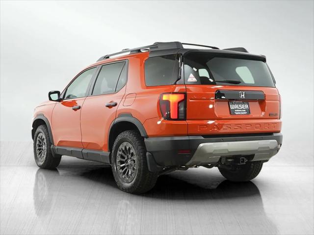 2026 Honda Passport AWD TrailSport