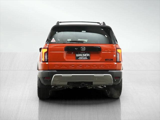 2026 Honda Passport AWD TrailSport