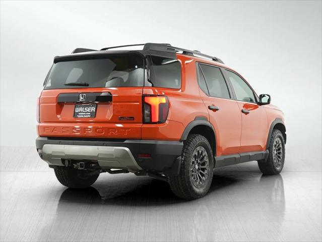 2026 Honda Passport AWD TrailSport