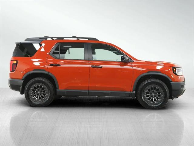 2026 Honda Passport AWD TrailSport