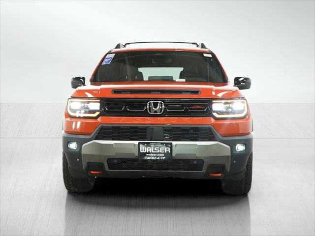 2026 Honda Passport AWD TrailSport
