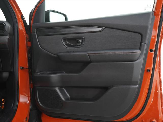 2026 Honda Passport AWD TrailSport