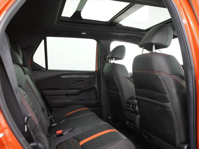2026 Honda Passport AWD TrailSport