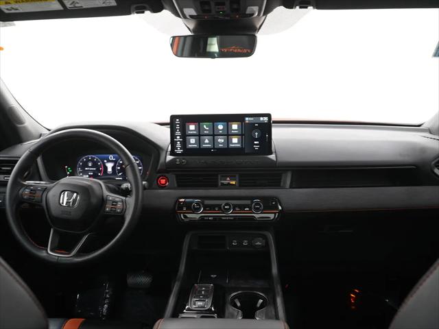 2026 Honda Passport AWD TrailSport