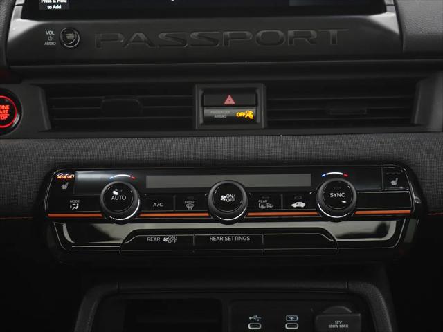 2026 Honda Passport AWD TrailSport