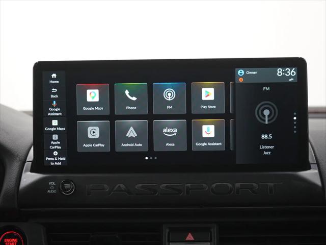 2026 Honda Passport AWD TrailSport