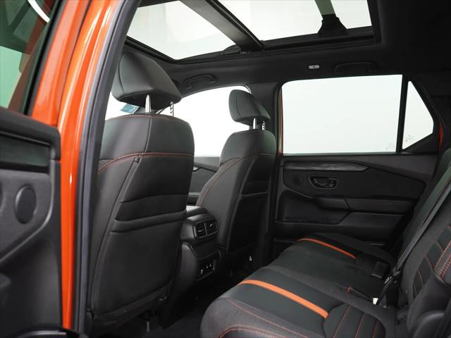 2026 Honda Passport AWD TrailSport