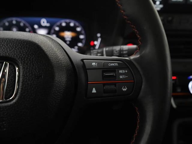 2026 Honda Passport AWD TrailSport