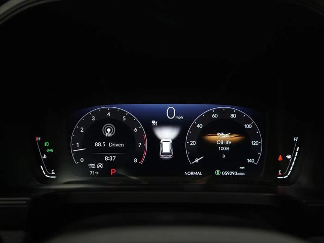 2026 Honda Passport AWD TrailSport