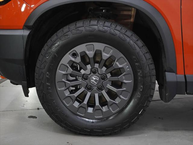2026 Honda Passport AWD TrailSport