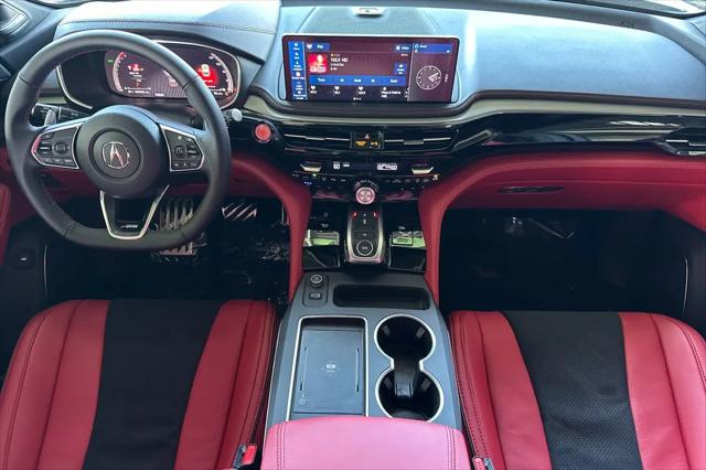 2026 Acura MDX A-SPEC