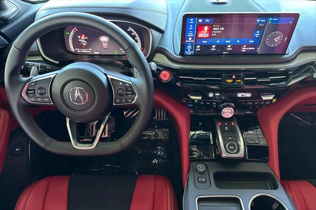 2026 Acura MDX A-SPEC