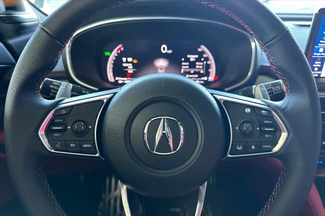 2026 Acura MDX A-SPEC