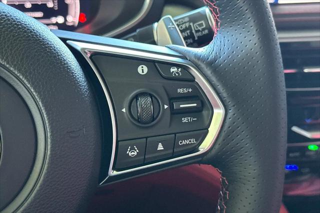 2026 Acura MDX A-SPEC