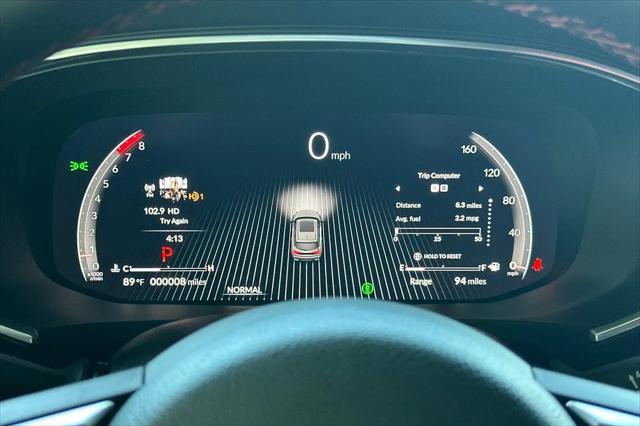 2026 Acura MDX A-SPEC