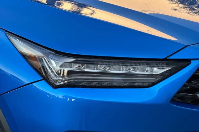 2026 Acura MDX A-SPEC