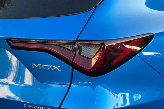 2026 Acura MDX A-SPEC