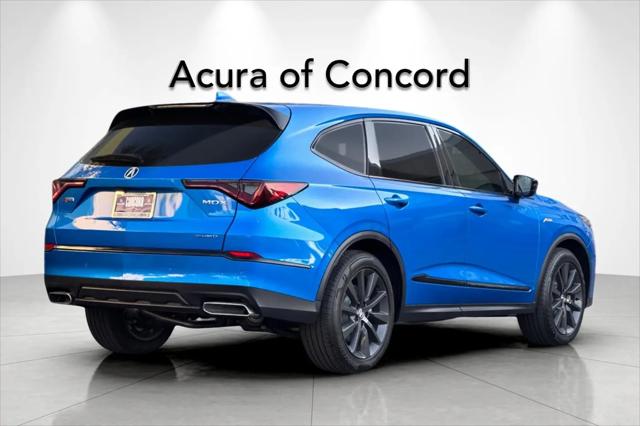2026 Acura MDX A-SPEC
