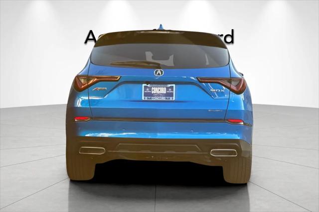 2026 Acura MDX A-SPEC